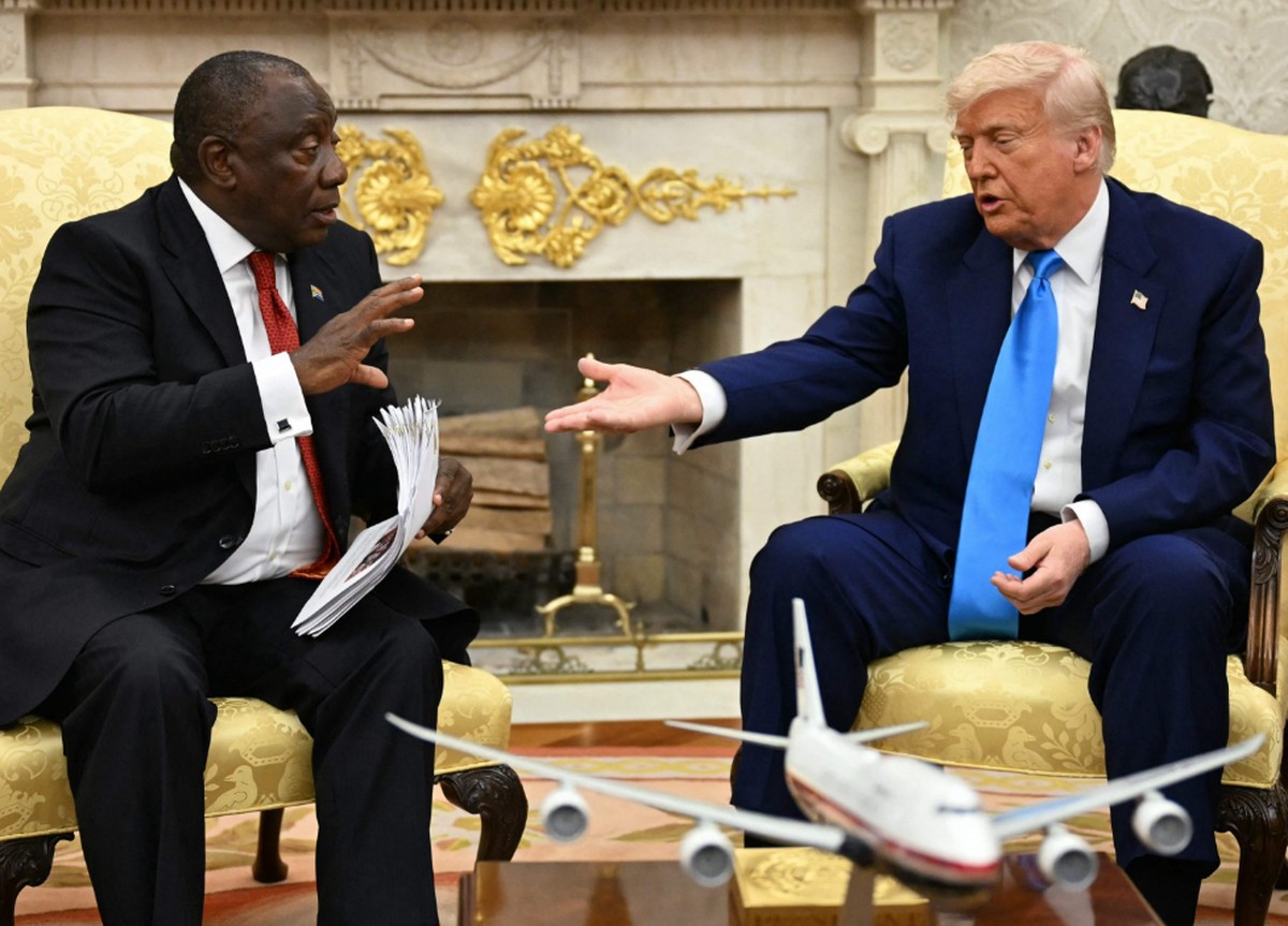 Trump anuncia que EUA não vão enviar funcionários para G20 na África do Sul, país que acusa de perseguir pessoas brancas