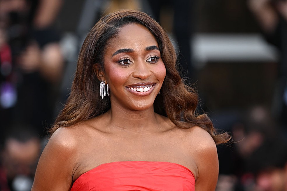 Ayo Edebiri - Foto: Getty Images