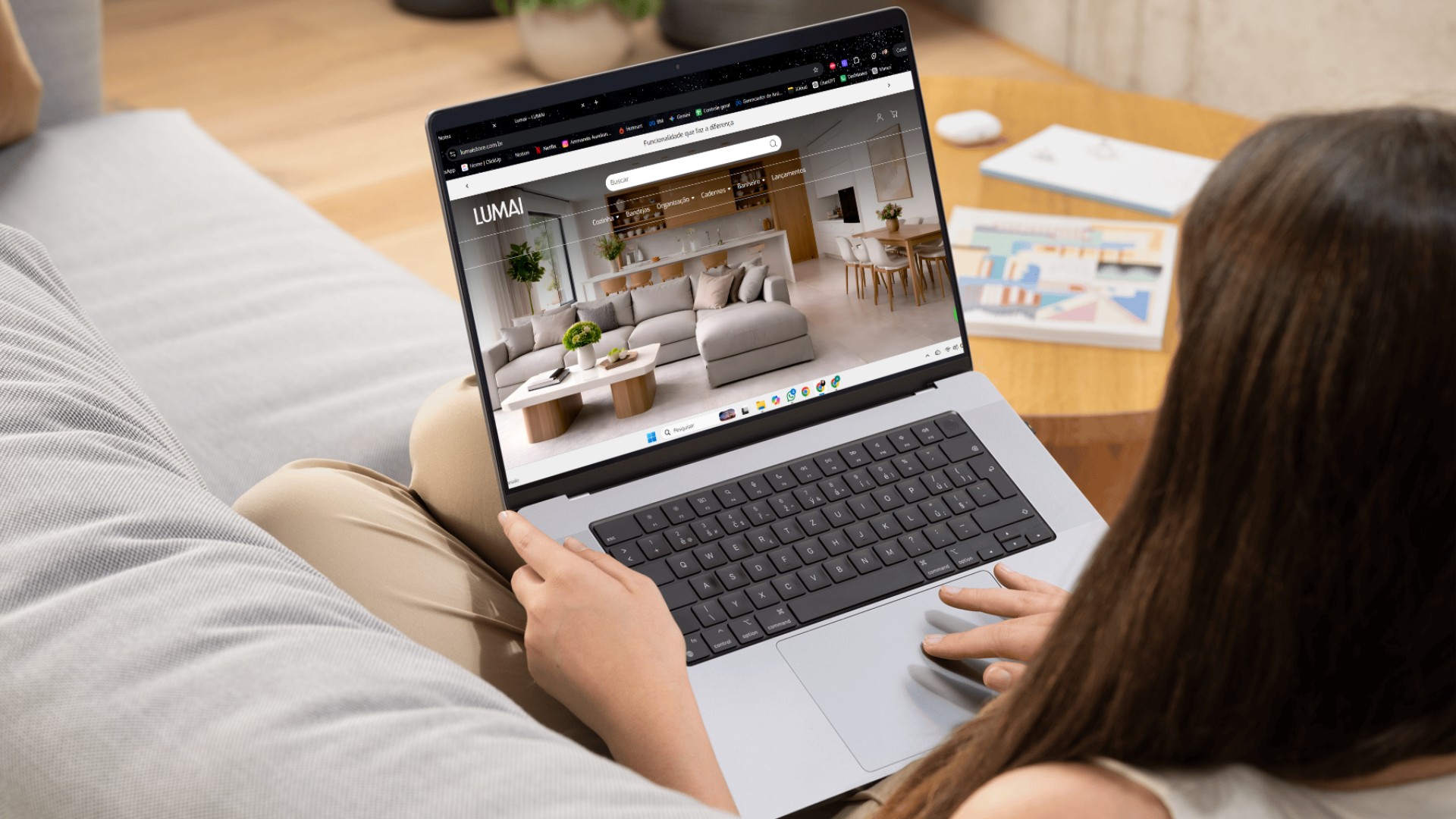 Lumai expande presença digital com site próprio