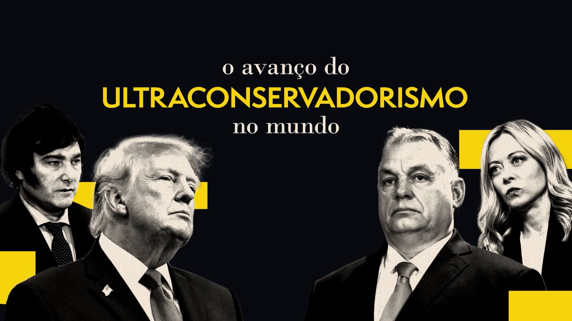 Como surgiu a extrema direita? Vídeo explica origens e impactos da