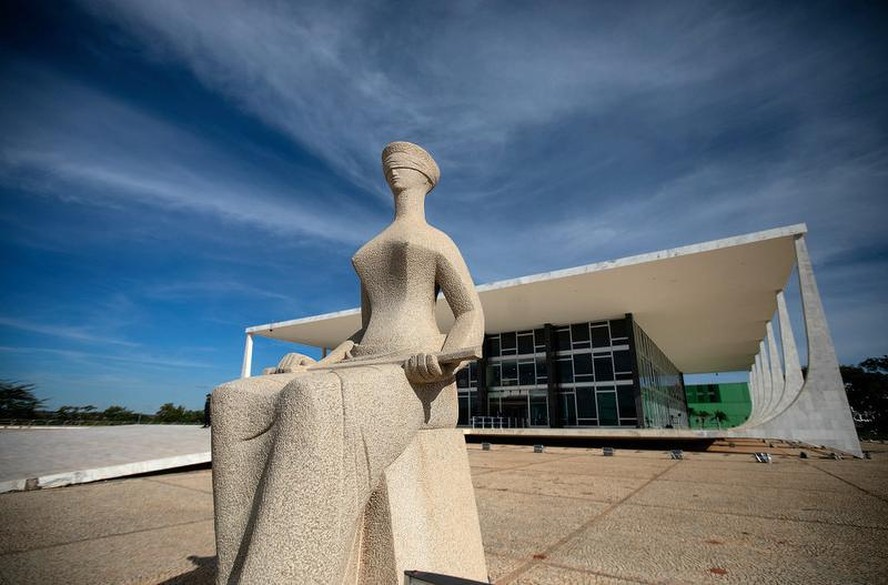 O Supremo Tribunal Federal
