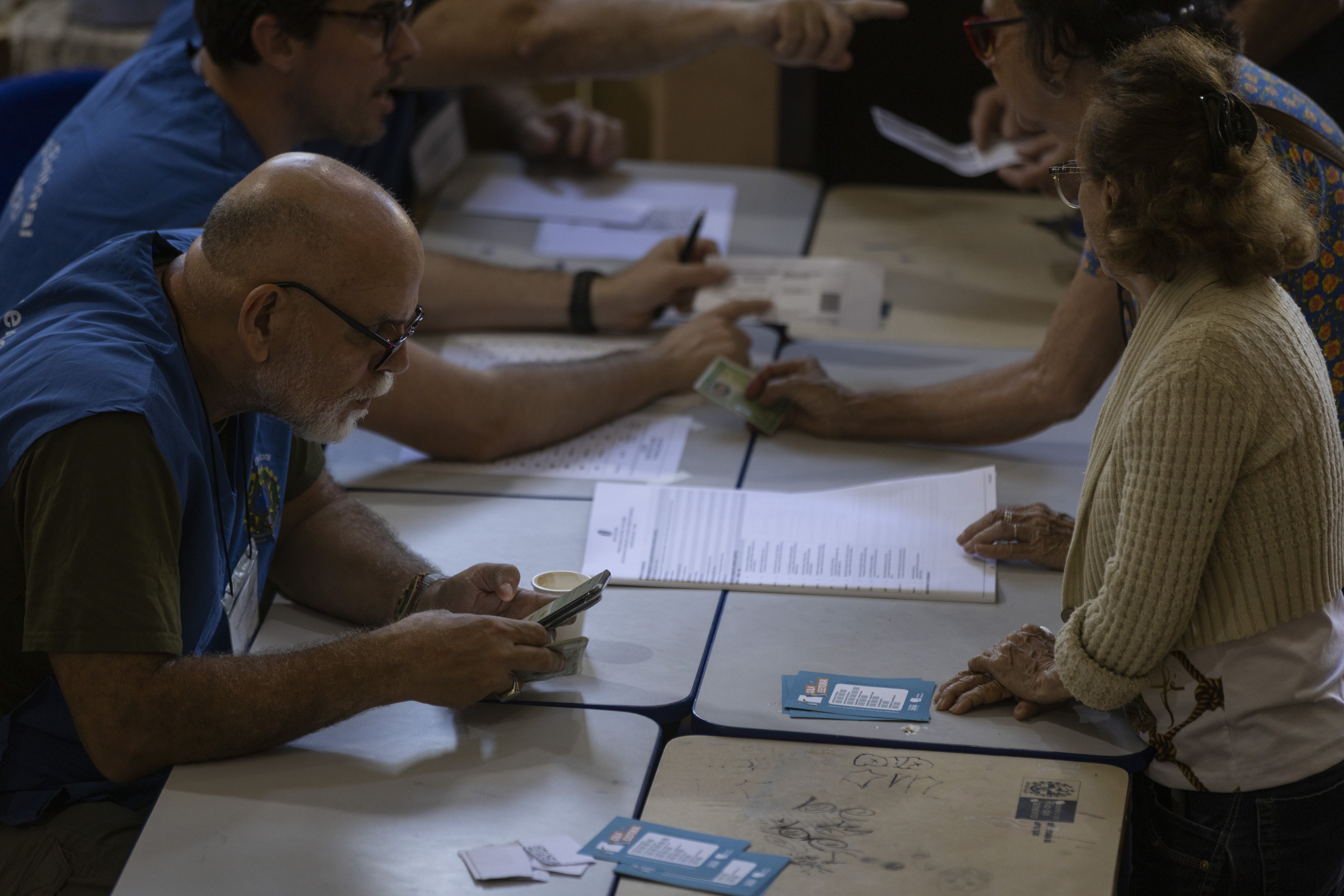 O voto dos mais velhos devia valer o dobro