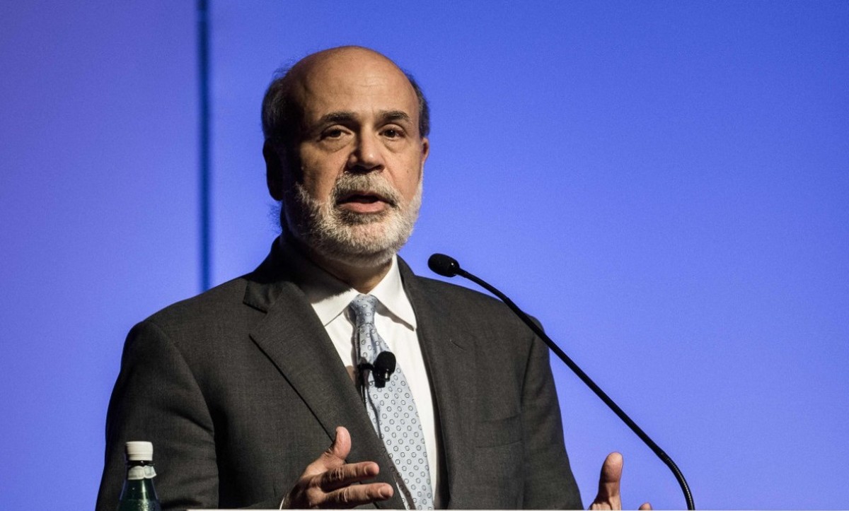 Ben Bernanke ganha Nobel por suas ideias, apesar do desempenho