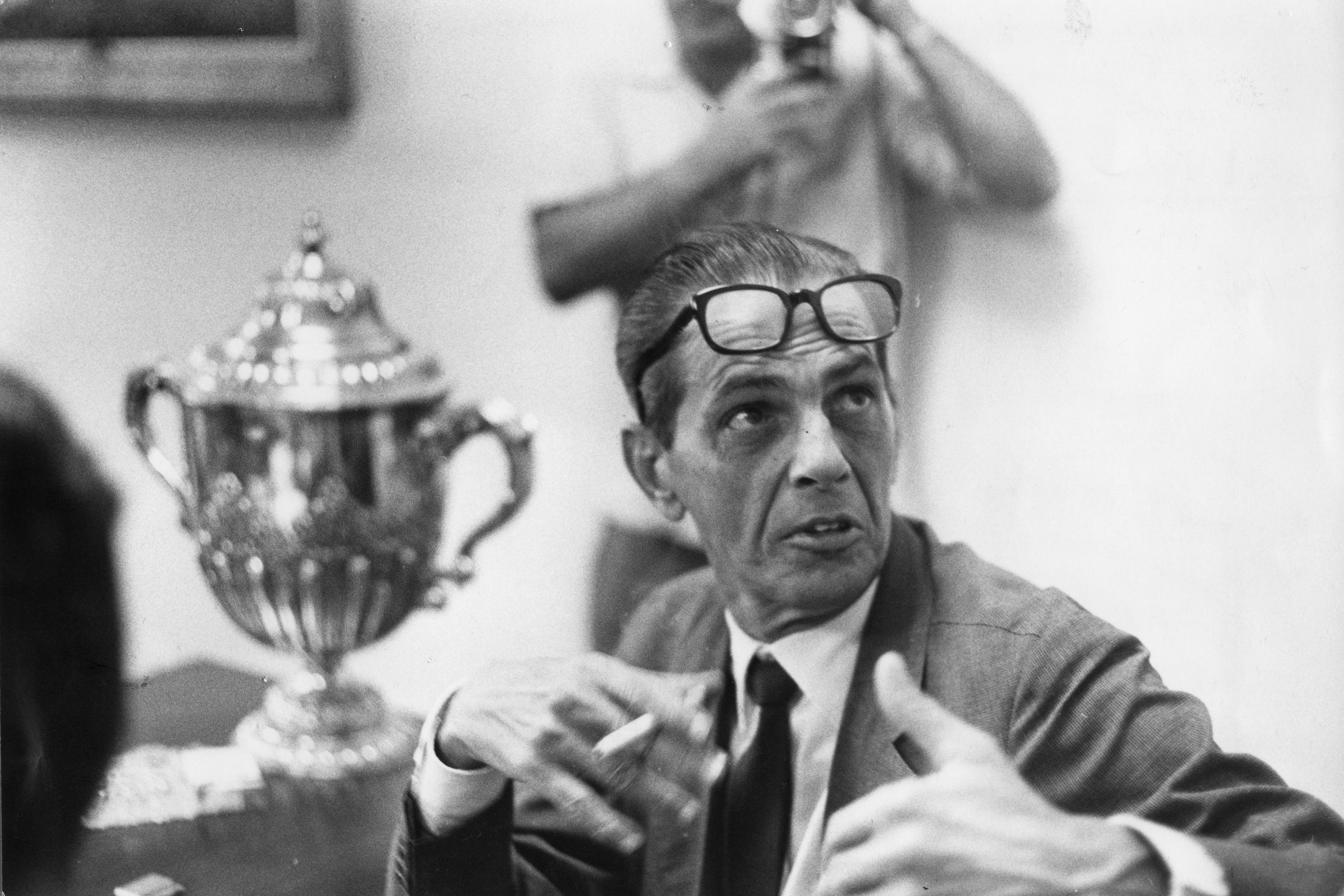 Série sobre João Saldanha, o 'João Sem Medo', está em produção