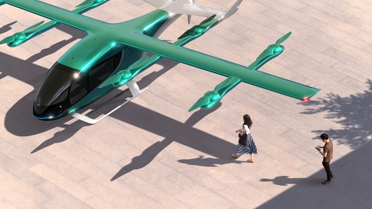 Um pouso para o eVTOL: VertiMob se lança como primeira empresa de infraestrutura para carro voador