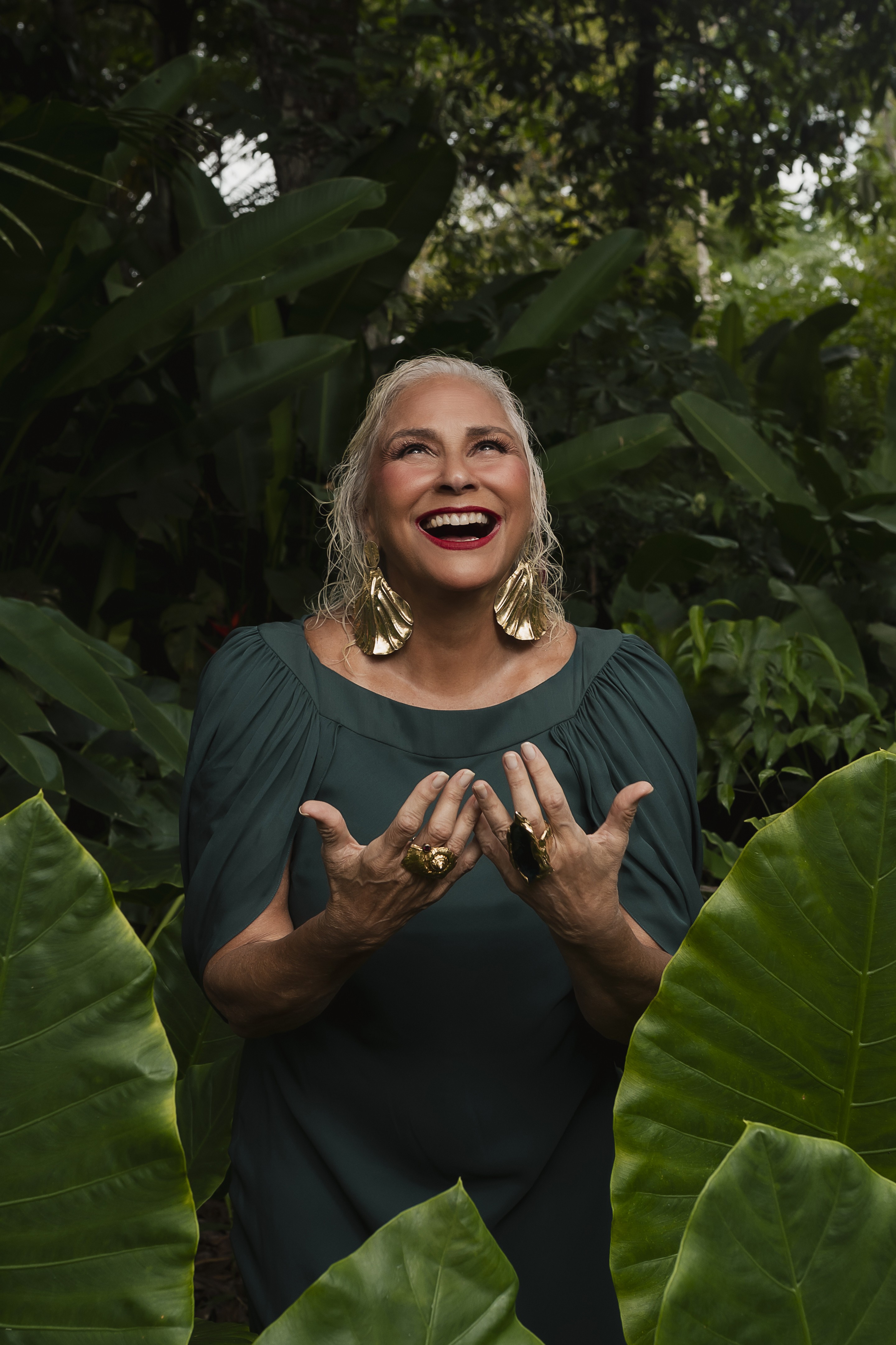 Fafá de Belém: ‘Há coisas que faço de graça, e outras que nem por dinheiro nenhum’
