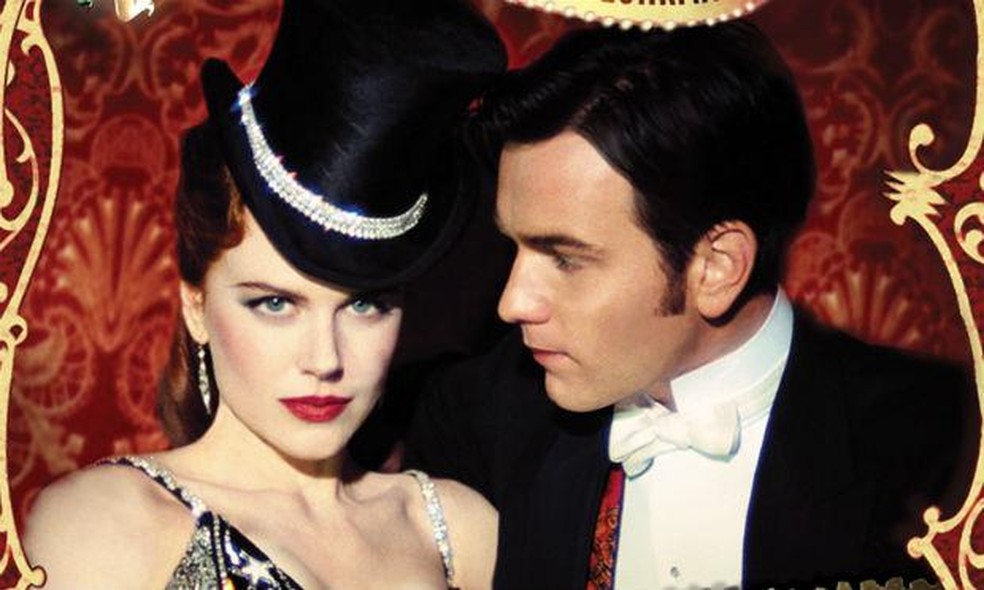 Moulin Rouge — Foto: Reprodução