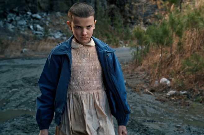 Millie Bobby Brown "Stranger's stuff"Adotou Uma Filha Com O Marido, Jake Bongiovi - Foto: Divulgação