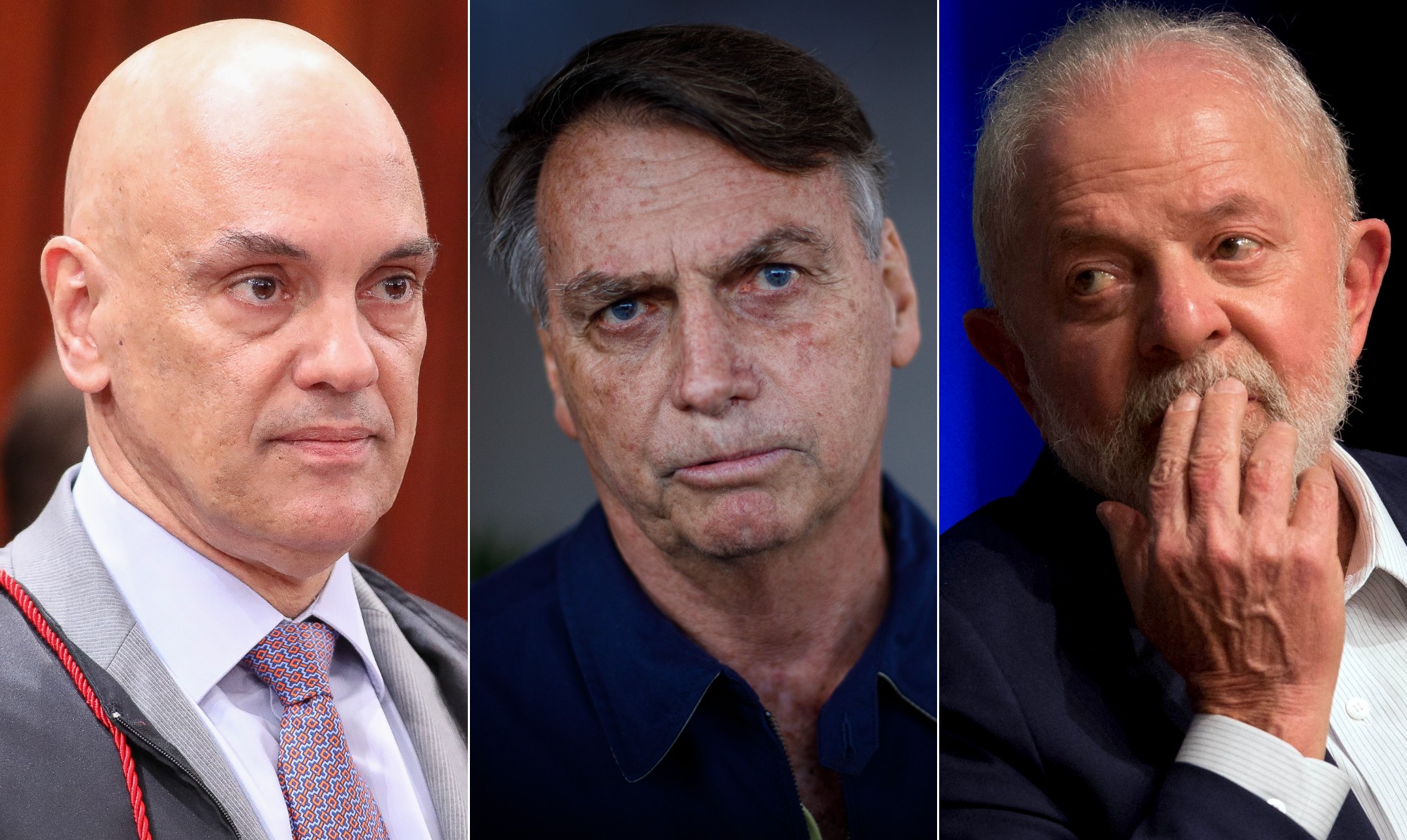 Reunião sobre atentado contra Alexandre de Moraes ocorreu a 350m de onde vivia o ministro