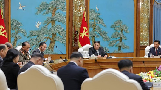 Coreia do Norte incorpora status de potência nuclear na Constituição