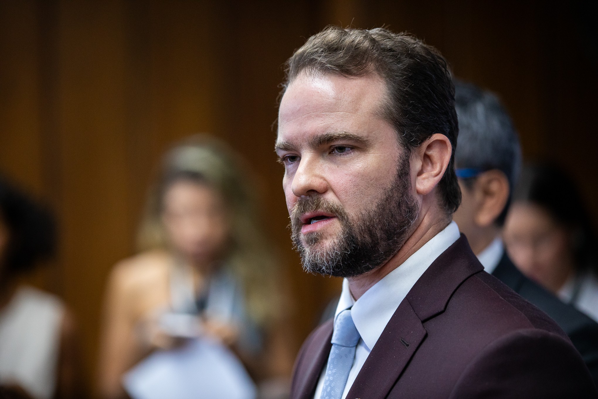 Durigan diz que pauta de viagem aos EUA inclui discussão de tarifas e defesa do PIX: 'Precisamos afastar algum lobby indevido'