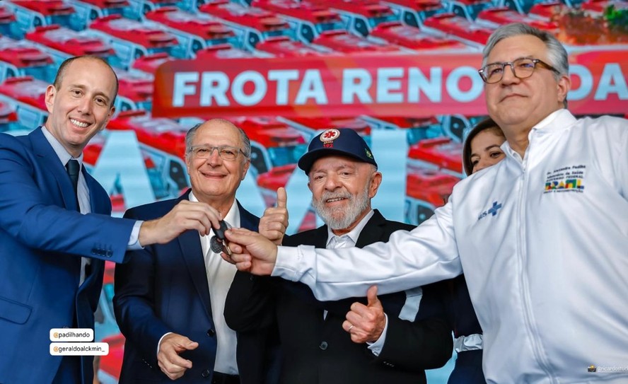 Lula diz que projeto de isenção de IR para até R 5 mil será enviado ao Congresso na terça