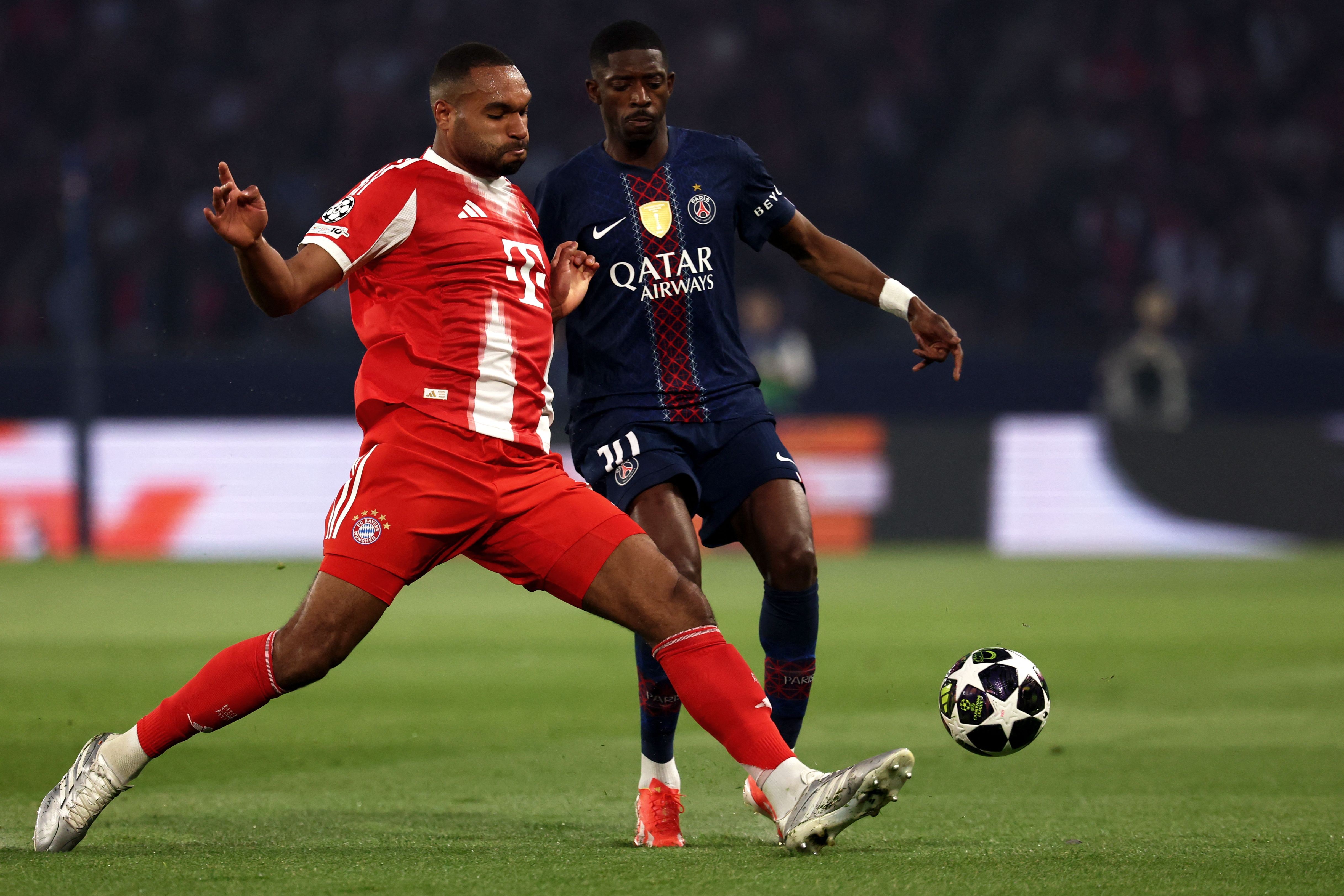 Os nove gols de PSG x Bayern evidenciaram um confronto de filosofias no futebol