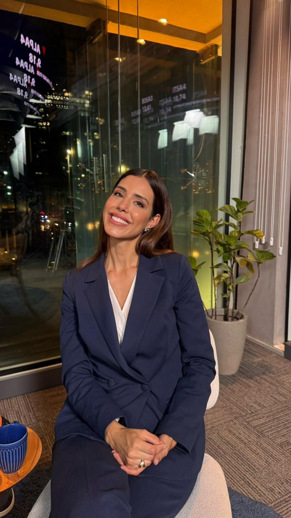 Educação financeira para todos: a missão de Ana Laura Magalhães no mercado de investimentos — Foto: Divulgação
