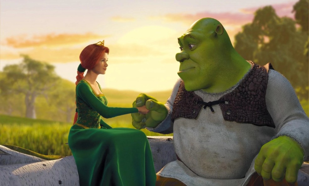 Inspired by the Shrek character, the concept refers to the choice to interact with someone who is considered 