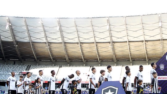 Botafogo x Atlético-GO: onde assistir ao vivo ao jogo do Brasileirão