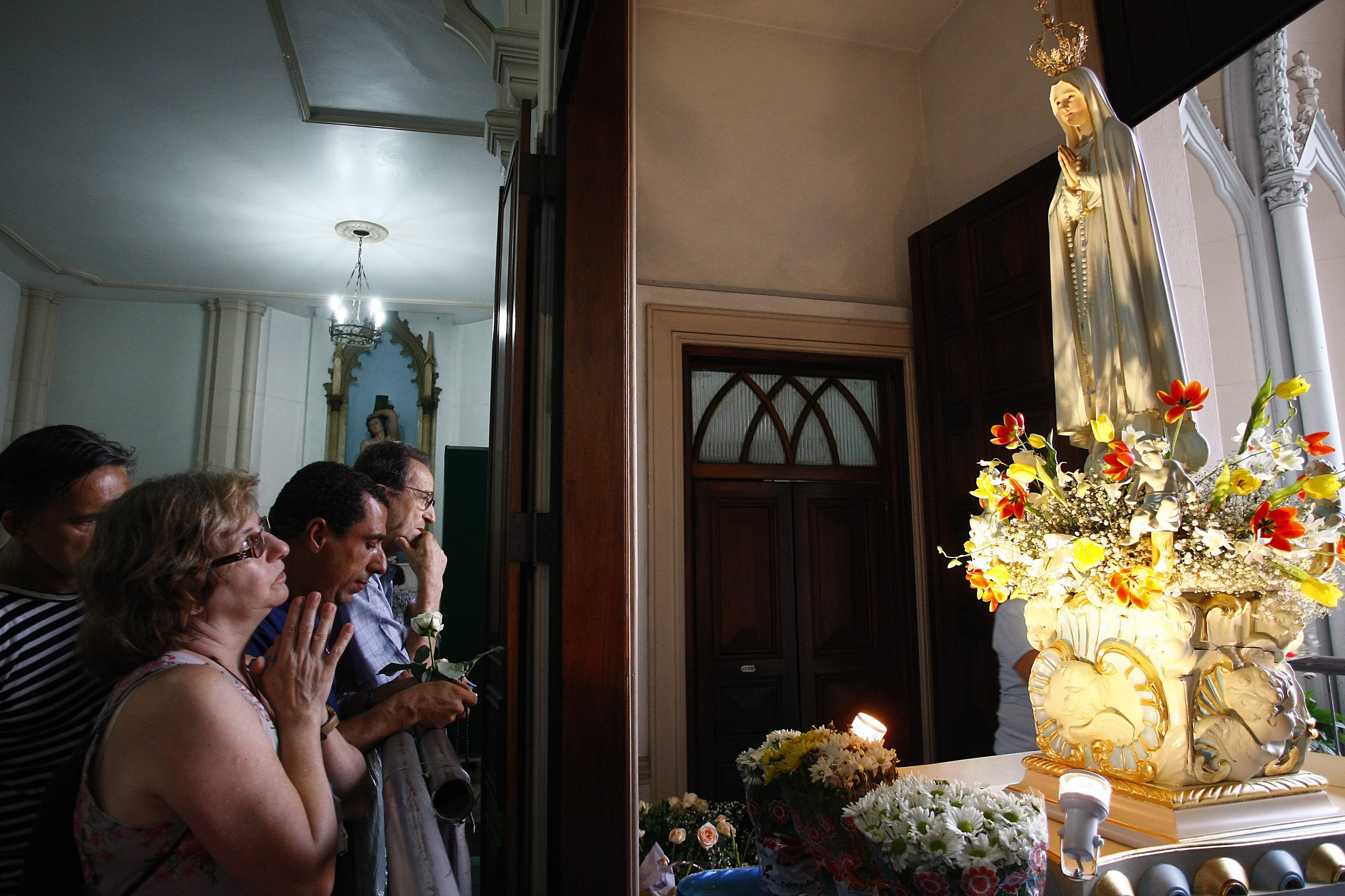 Alvoradas, missas e peregrinação: veja como serão as celebrações à Nossa Senhora de Fátima pelo Rio