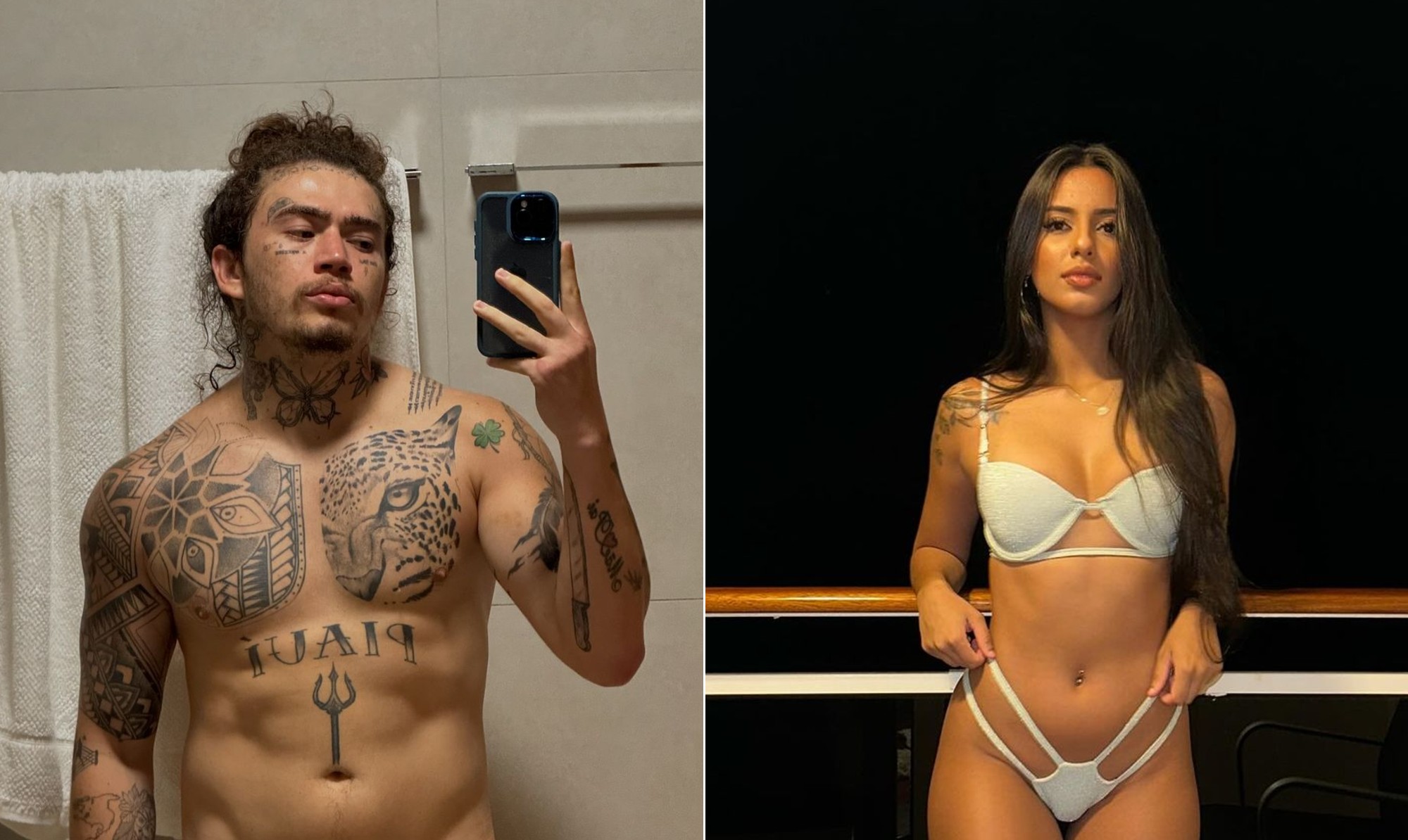 'Essa é uma princesa': saiba quem é a influencer apontada como novo affair de Whindersson Nunes