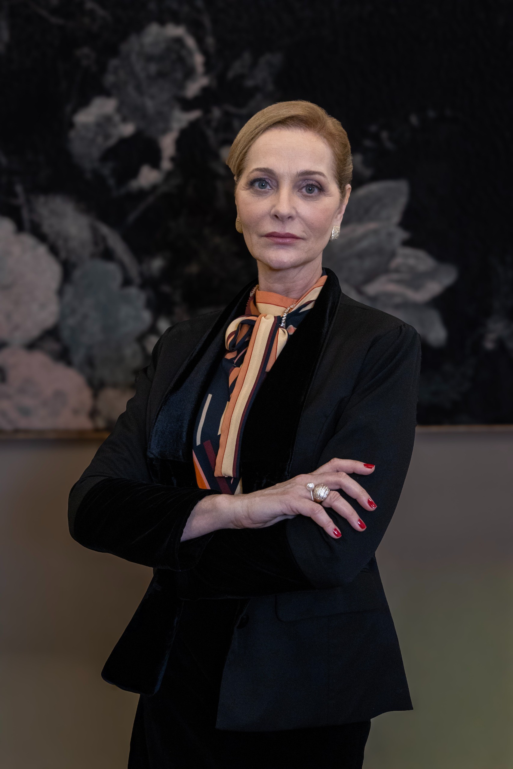 Alexandra Richter surgirá como vilã em novela vertical do Globoplay