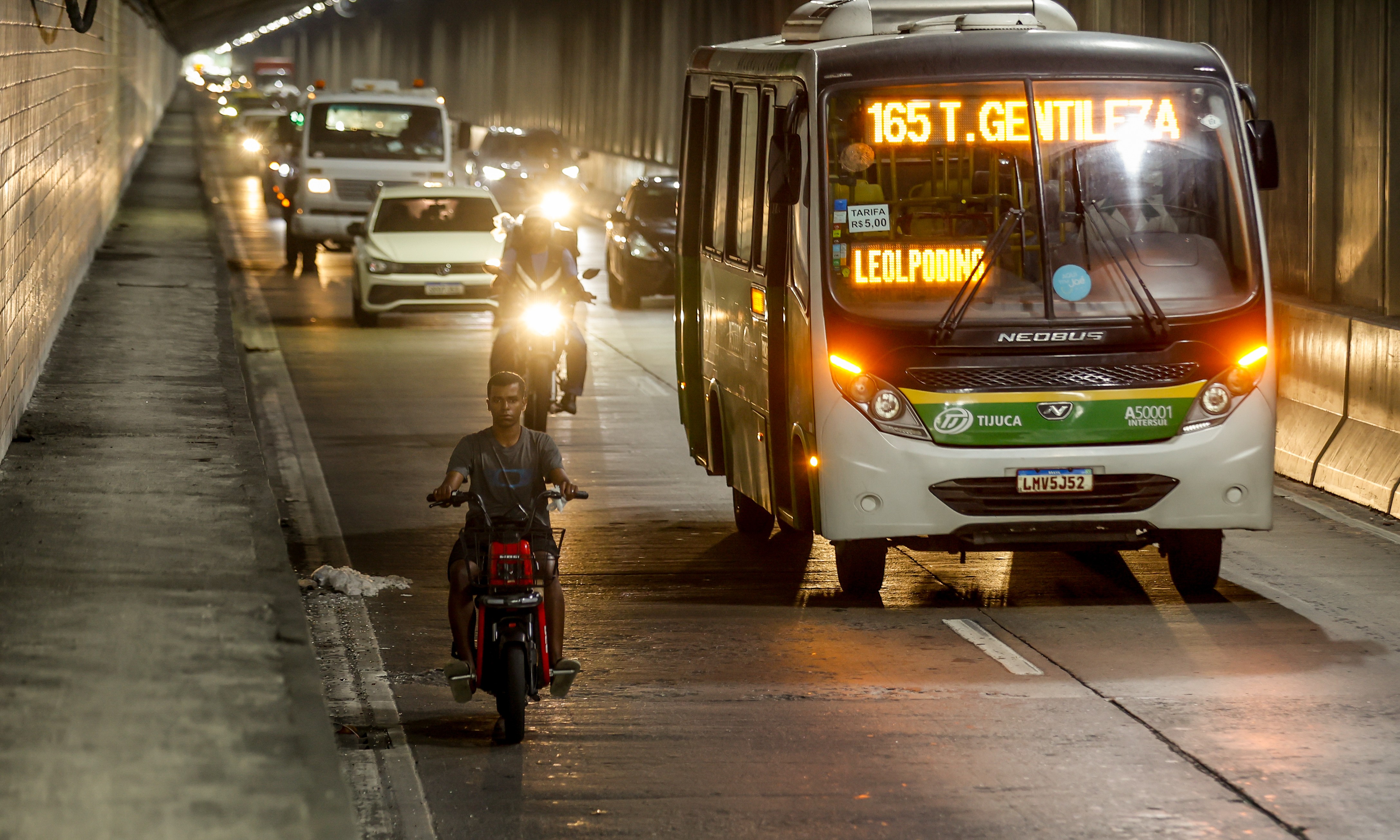 Rio tem novas regras para bikes elétricas, patinetes e 'motinhas'