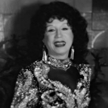 Berta estreou no cinema na &eacute;poca da pornochanchada, no filme "Sinfonia carioca" (1955), de Watson Macedo &mdash; Foto: Divulga&ccedil;&atilde;o