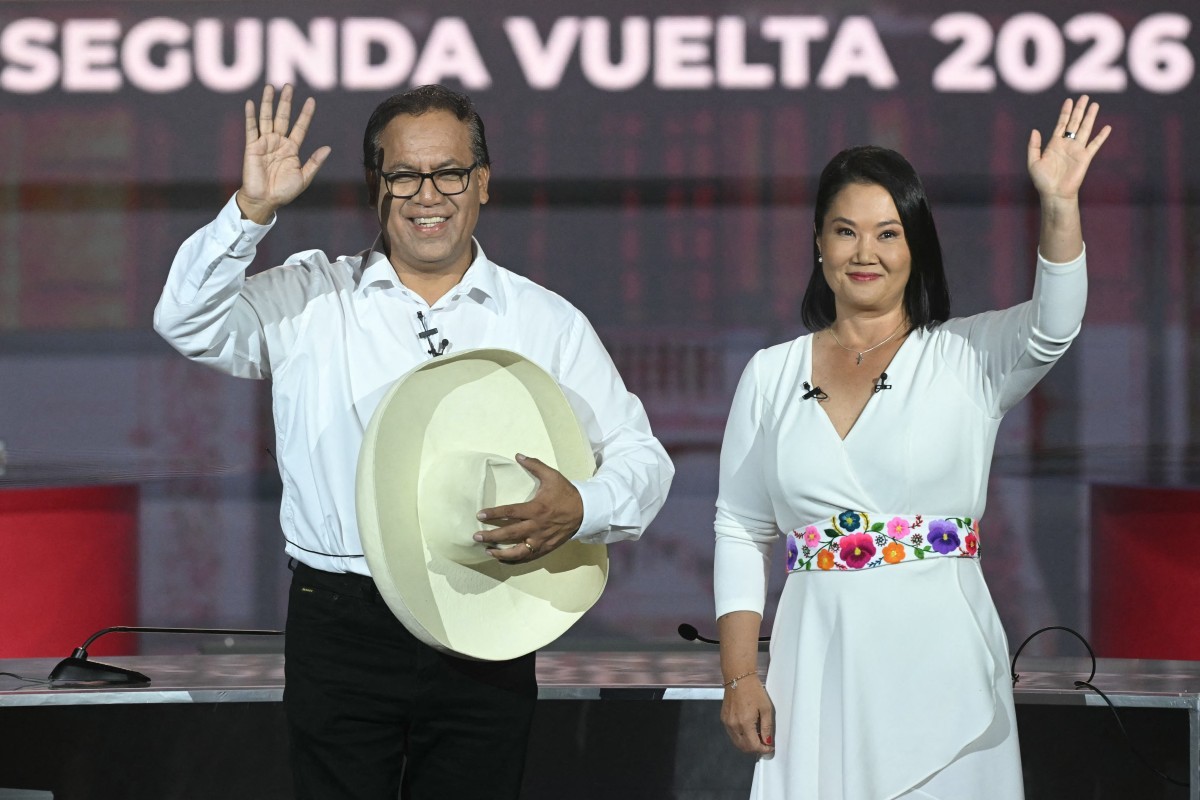 Peruanos votam em segundo turno apertado para eleger seu non