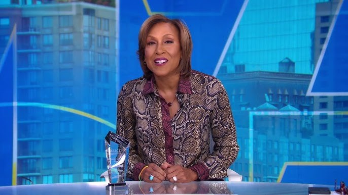 . Robin Roberts – US$ 25 milhões (R$ 133,8 milhões). Há duas décadas no Good Morning America, mantém o programa no topo da audiência e participa de especiais da ABC. — Foto: Reprodução/Redes sociais
