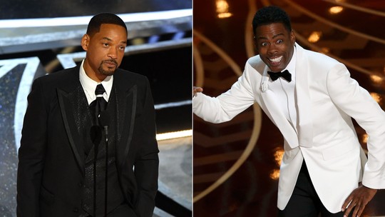 Oscar 2023: como estão Will Smith e Chris Rock, um ano após tapa polêmico?