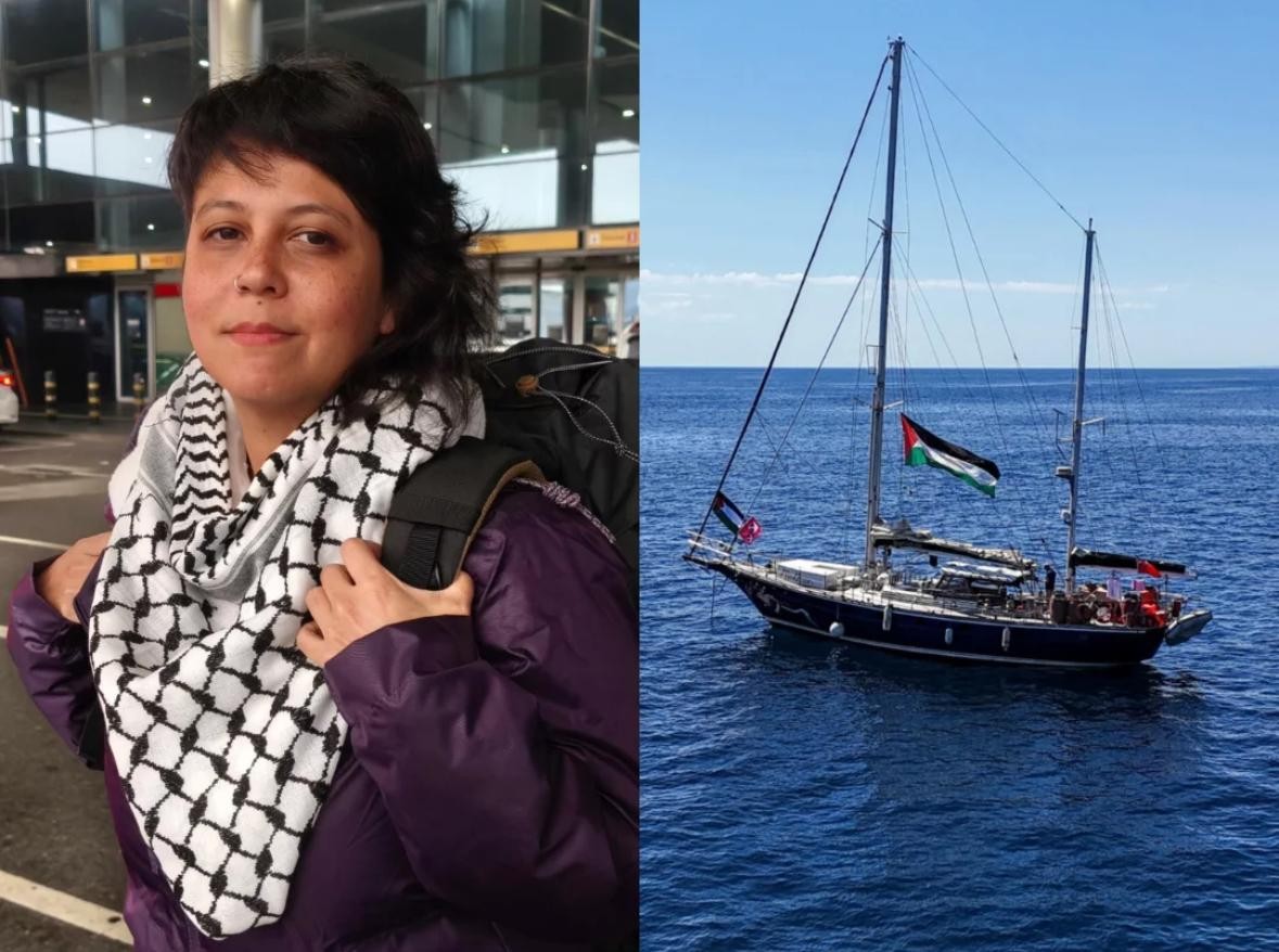 Vereadora de Campinas participa de missão que vai desafiar bloqueio de Israel para levar ajuda humanitária a Gaza