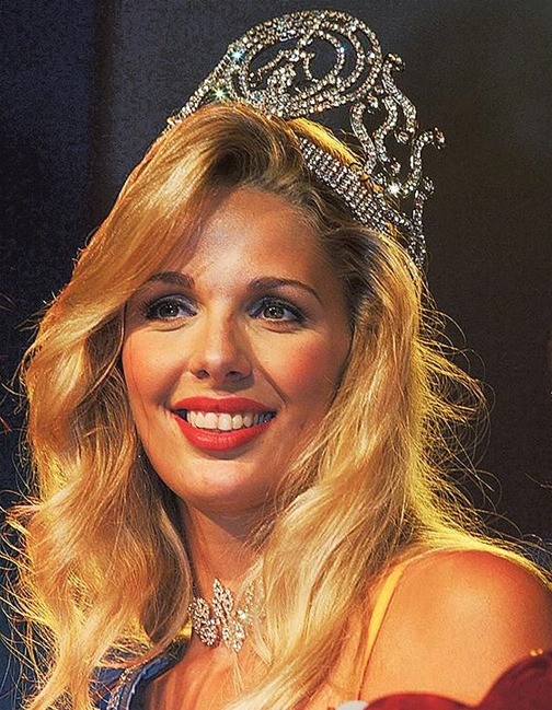 Amiga de Michelle Bolsonaro e ex-miss, vice de Douglas Ruas acumula falas polêmicas - QTU Questões do Universo