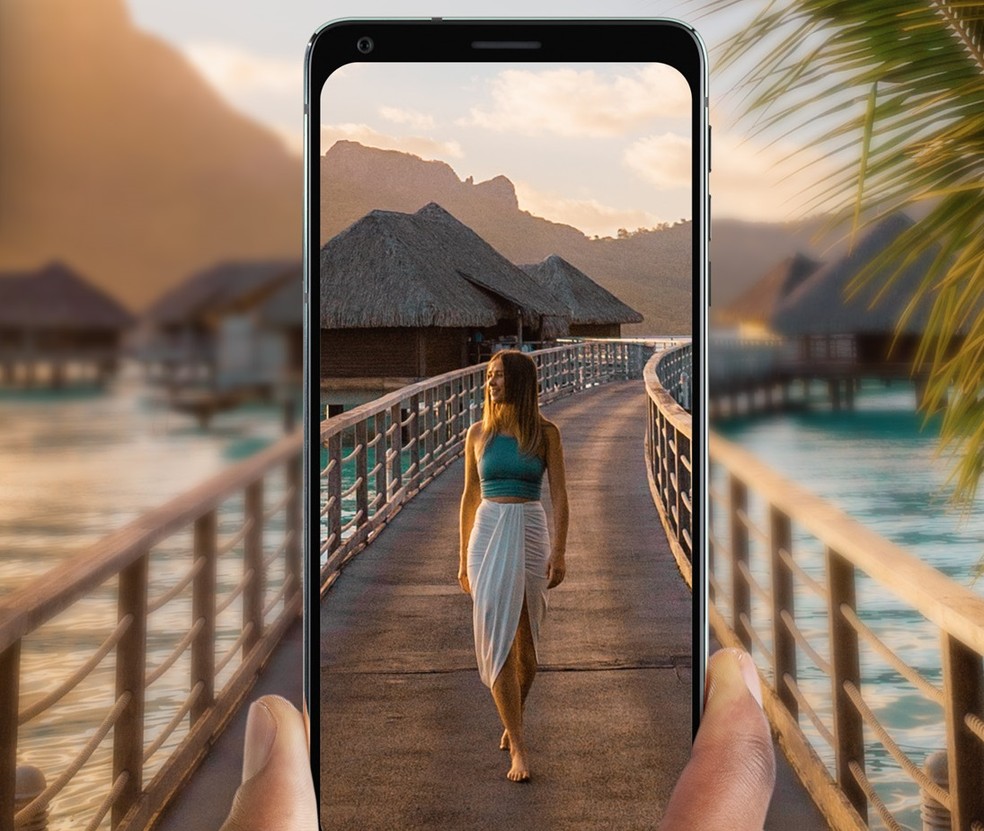 Celulares vão ganhar novas funções com inteligência artificial — Foto: Reprodução