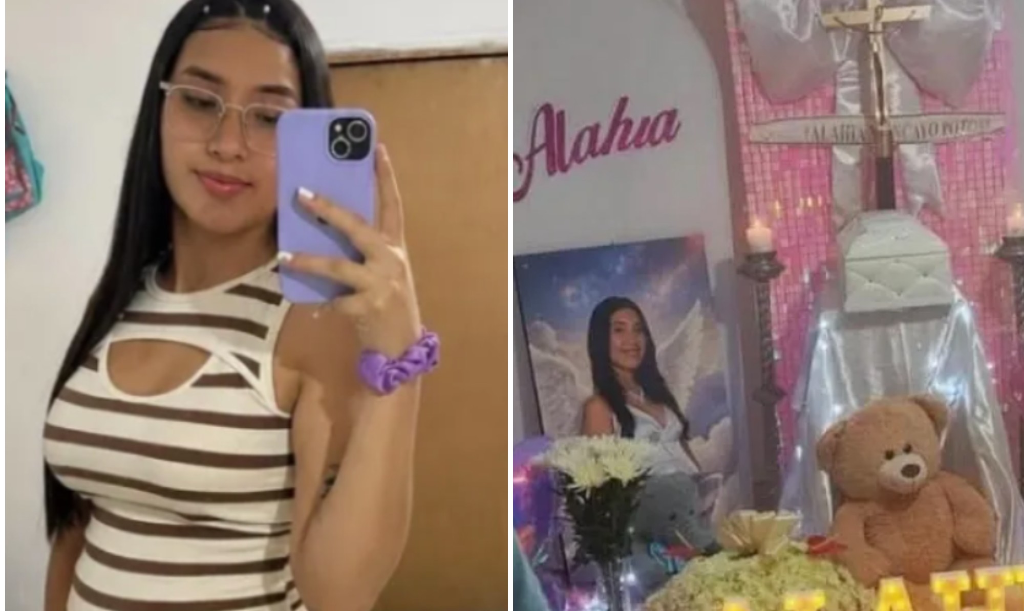 Mulher grvida de 8 meses  sequestrada e assassinada em p | Mundo | QTU - Notícias