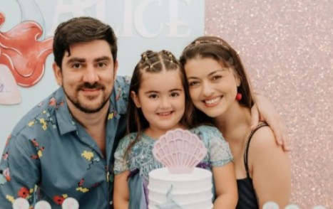 Marcelo Adnet lembra noite de bebedeira com Galvão Bueno e fala de decisão e medo após se tornar pai aos 40: 