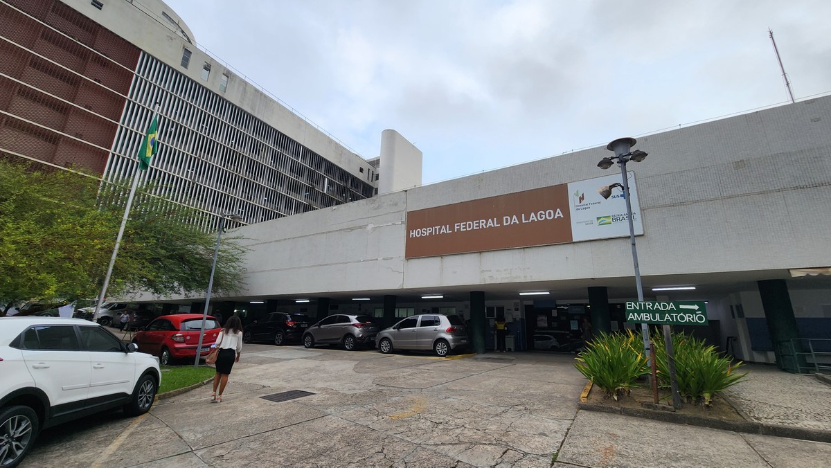 Governador do Rio quer que estado assuma a gestão do Hospital Federal ...