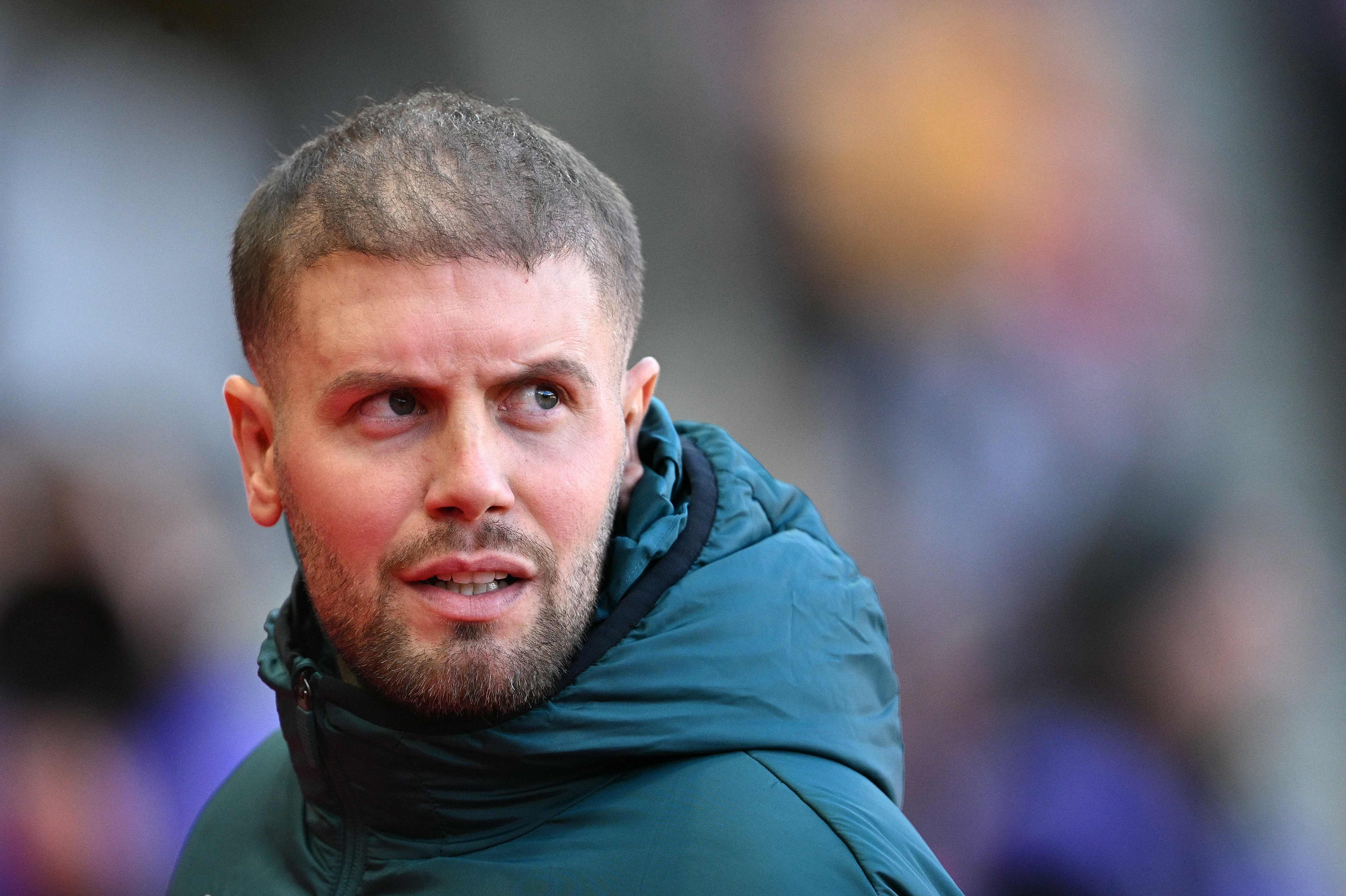 Técnico do Brighton é o favorito para assumir o Manchester United em caso de demissão de Carrick, diz jornal
