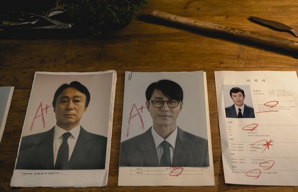 Cena de'Sem Outra Escolha', De Park Chan-Wook - Foto: Divulgação