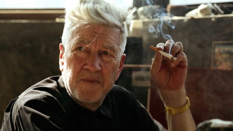 David Lynch morreu aos 78 anos — Foto: Reprodução