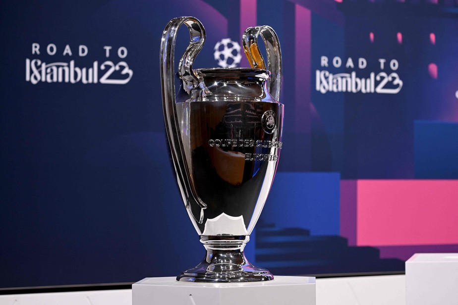 Champions League 2023: Confrontos das quartas de final estão