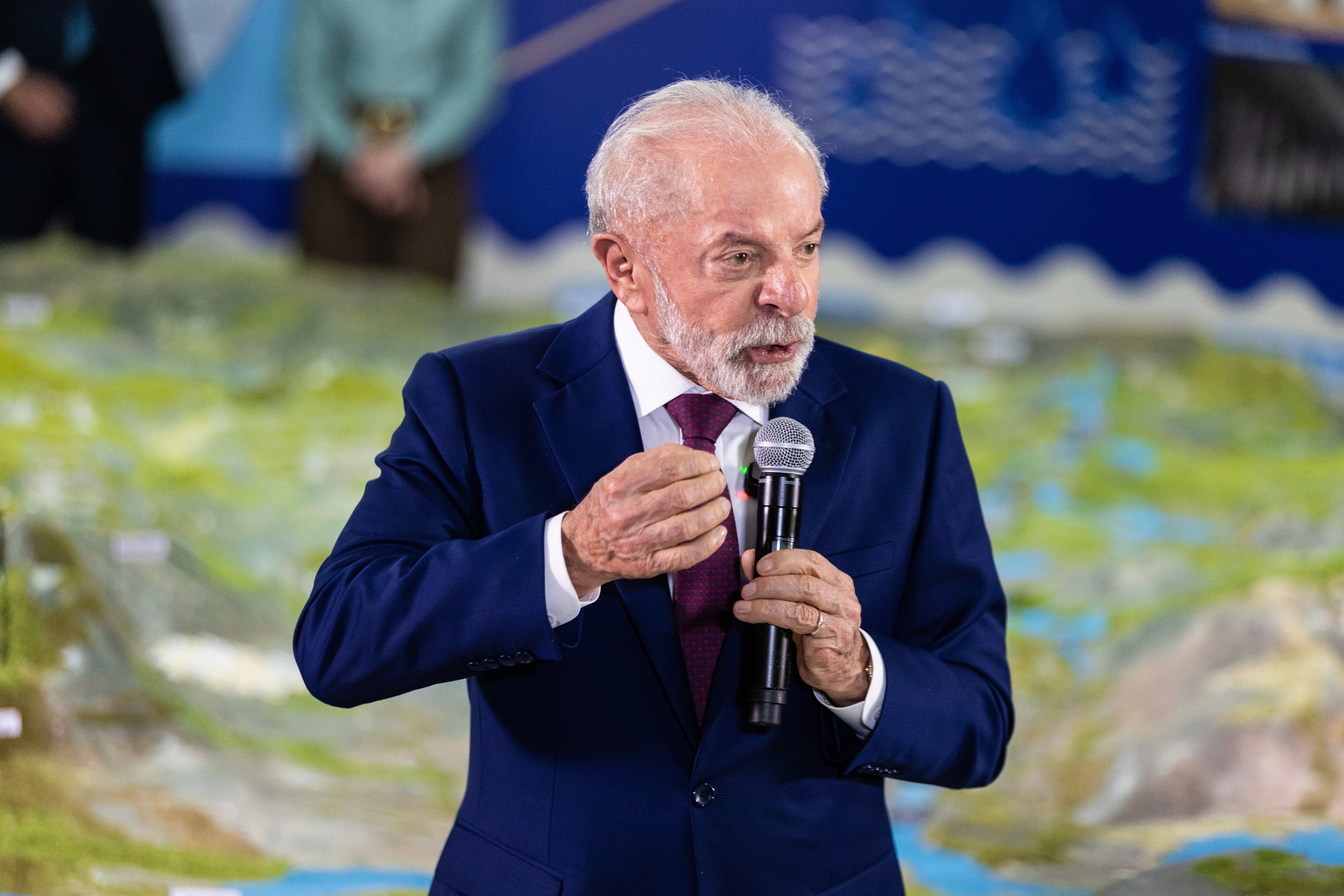 Lula manifesta inc&ocirc;modo com atua&ccedil;&atilde;o do STF no caso Master