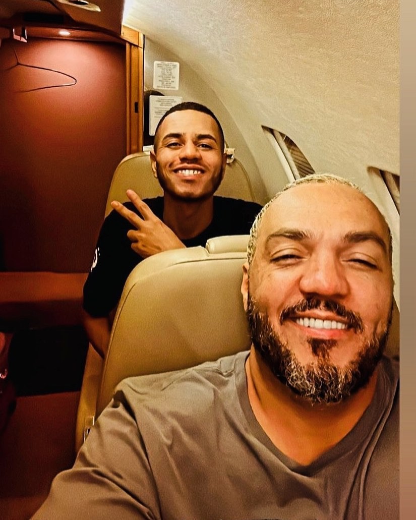 Consuelo abandona Misael e parte com Gilmar no final de 'Três Graças' — image 2