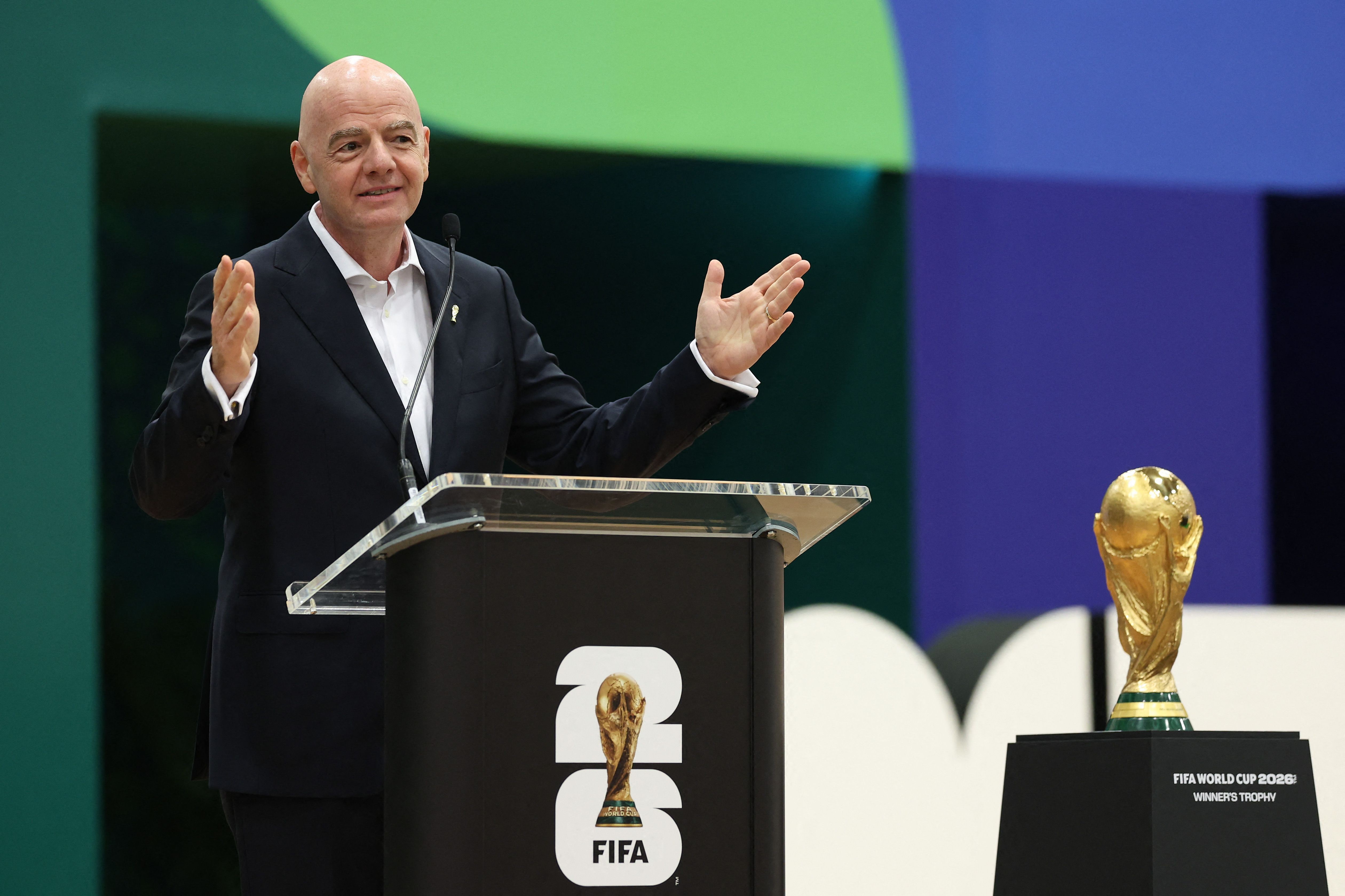 Como a Copa cresceu até aqui: geopolítica, boicote e dinheir