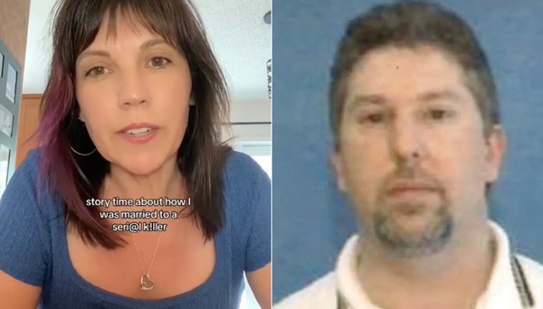 Ex-esposa de serial killer detalha casamento e faz alerta nas redes: ‘Fale sobre confiança’