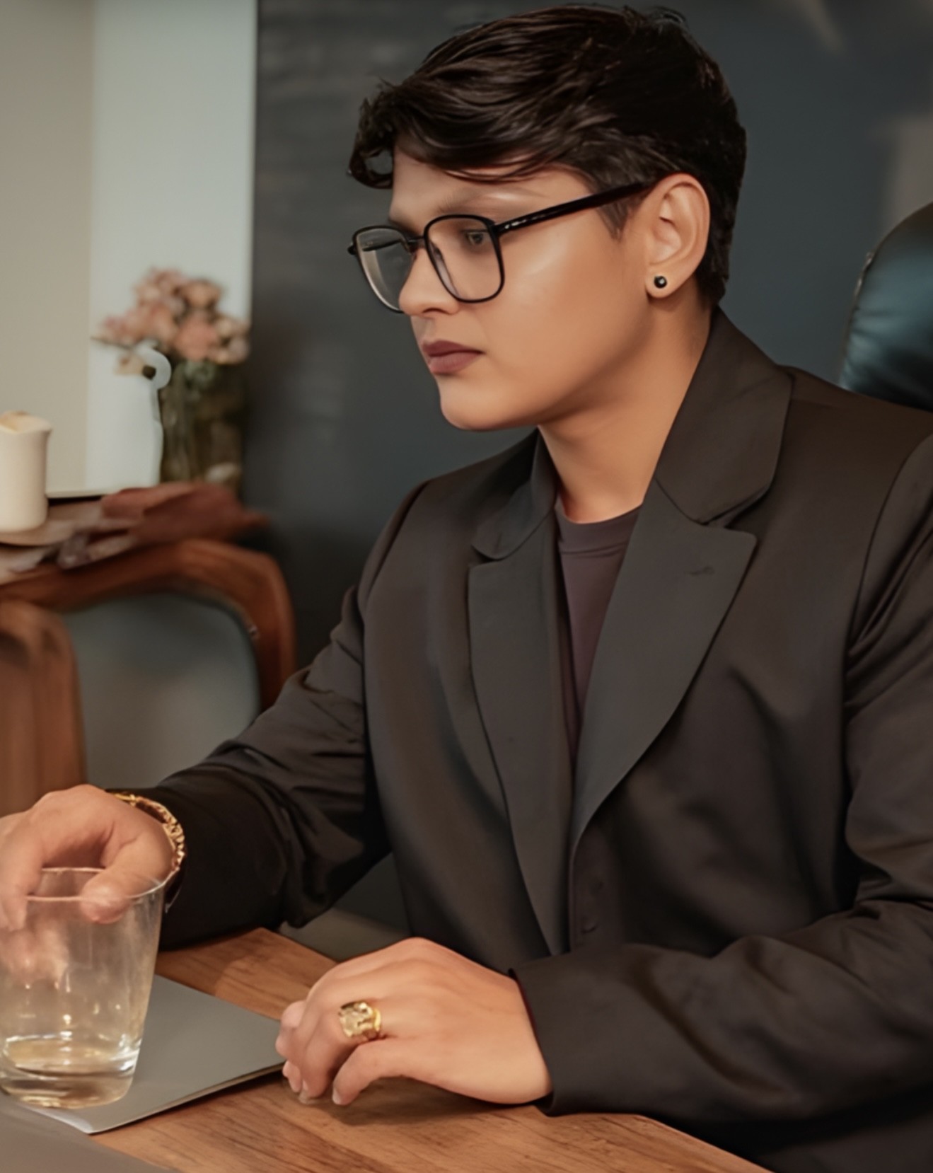 De Tarauacá ao mercado editorial, Nicolly Adams transforma trajetória pessoal em projeto de comunicação