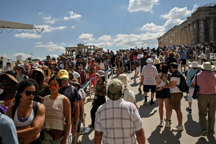 Sem turistas, Maiorca sofre os impactos da pandemia