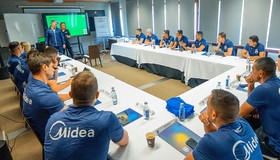 CBF fará reunião com clubes para discutir implementação de novas regras usadas na Copa
