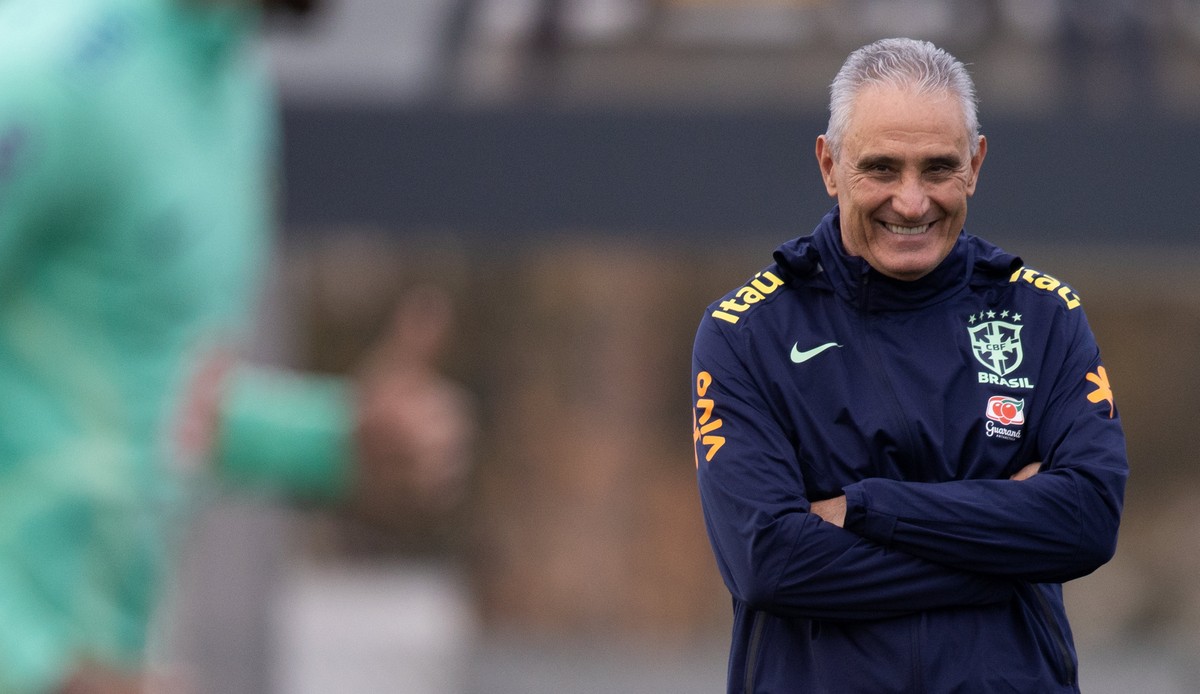 Nunca se viu tanto empresário torcendo para o técnico da Seleção ...