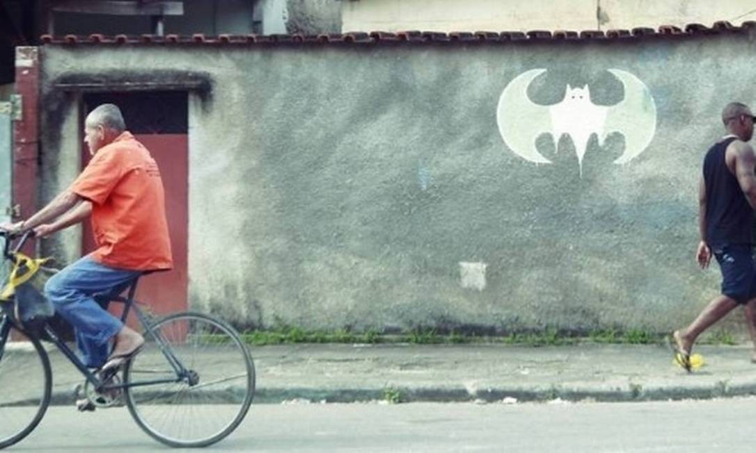 Gotham City é pinto diante do descalabro do Rio de Janeiro