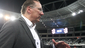 Botafogo anuncia pagamento à vista de dívidas