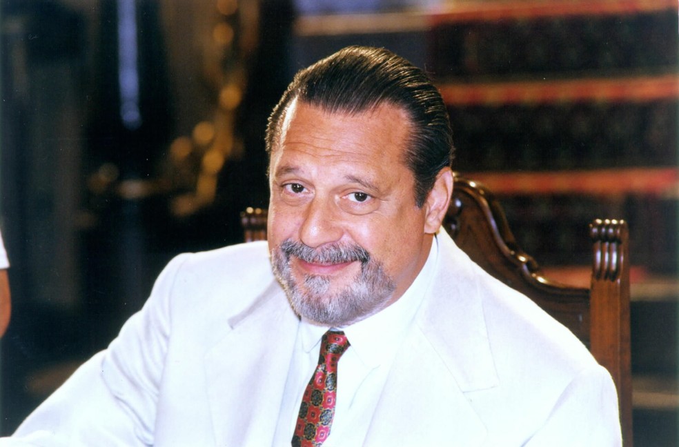 Gumercindo (Antonio Fagundes) - Foto: TV Globo