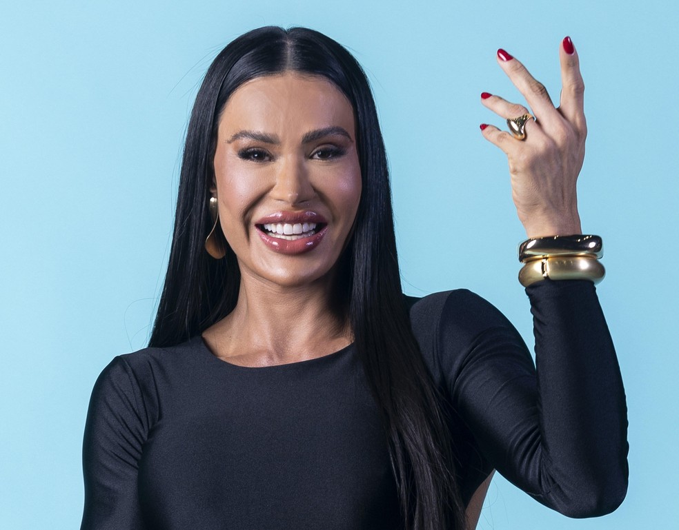 Gracian Barbosa – Photography: Leo Rosario/Globo